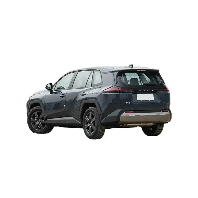 2026 Toyota RAV4 2.0L AWD Luxury Edition gallery view 5