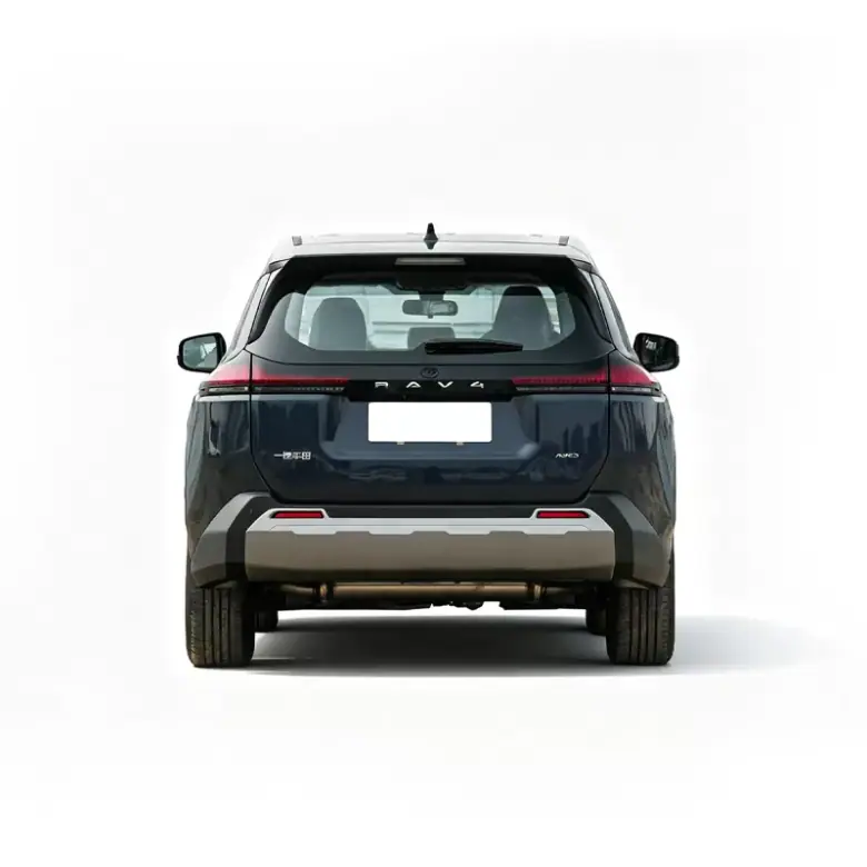 2026 Toyota RAV4 2.0L AWD Luxury Edition gallery view 6