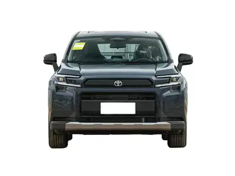 2026 Toyota RAV4 2.0L AWD Luxury Edition exterior