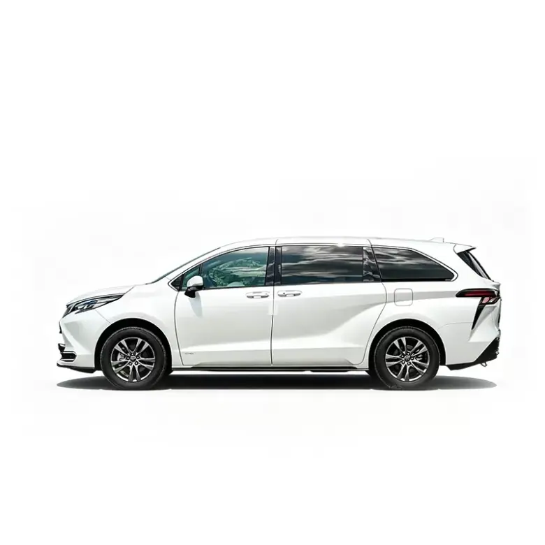 2026 Toyota Sienna 2.5L Hybrid gallery view 2