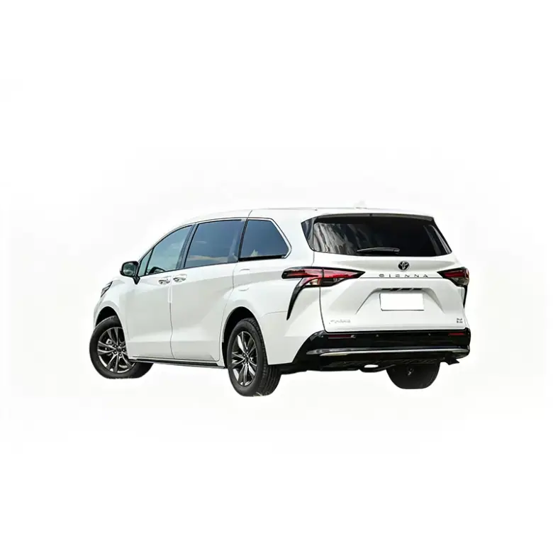 2026 Toyota Sienna 2.5L Hybrid gallery view 3