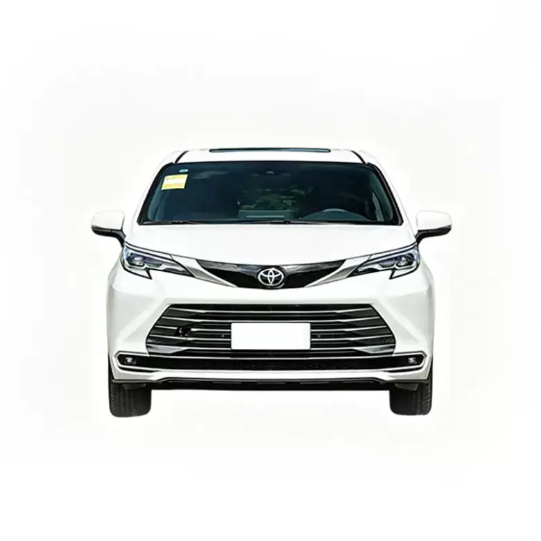 2026 Toyota Sienna 2.5L Hybrid gallery view 5