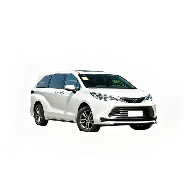 2026 Toyota Sienna 2.5L Hybrid gallery view 6