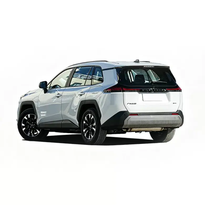 2026 Toyota Wildlander 2.0L Intelligent Electric Hybrid gallery view 4