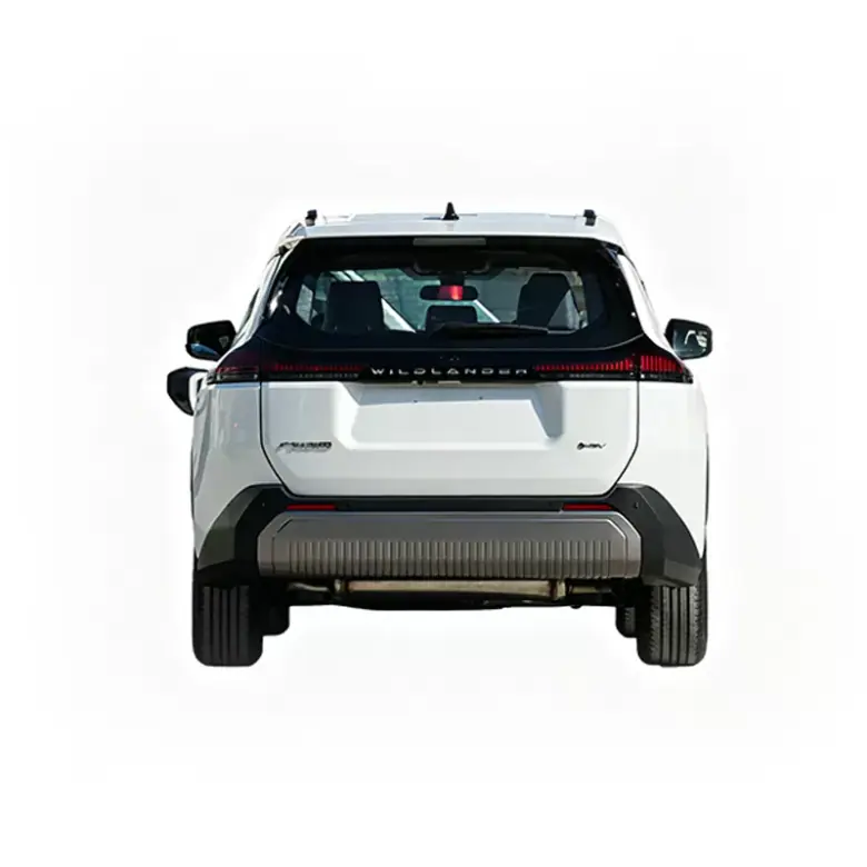 2026 Toyota Wildlander 2.0L Intelligent Electric Hybrid gallery view 5