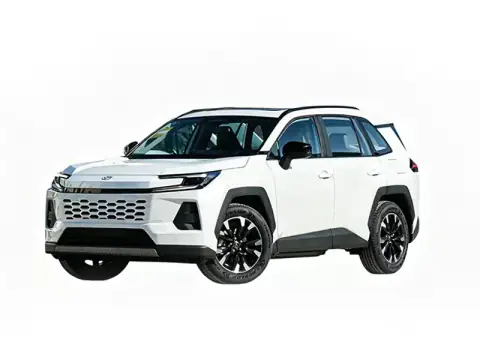 2026 Toyota Wildlander 2.0L Intelligent Electric Hybrid exterior