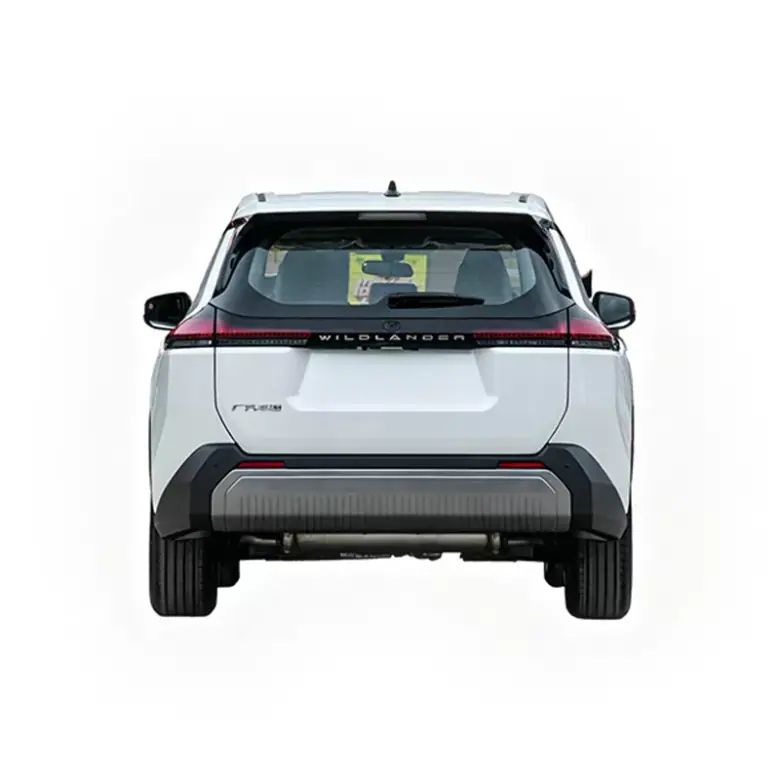 2026 Toyota Wildlander 2.0L gallery view 5