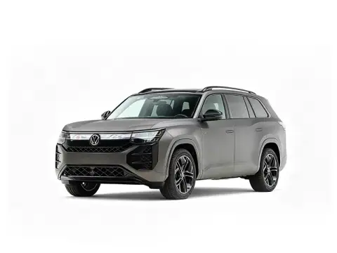 2026 Volkswagen Teramont 450TSI exterior