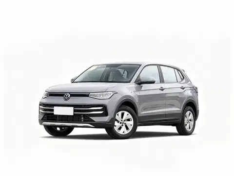 2026 Volkswagen Tharu Xinyue 1.5L exterior