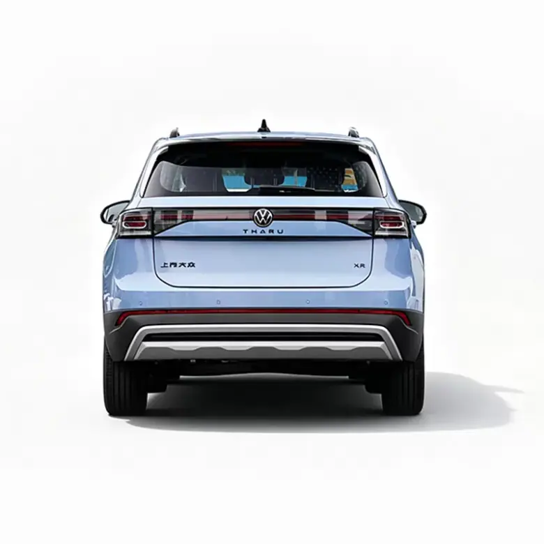 2026 Volkswagen Tharu Xinyue 300TSI gallery view 4