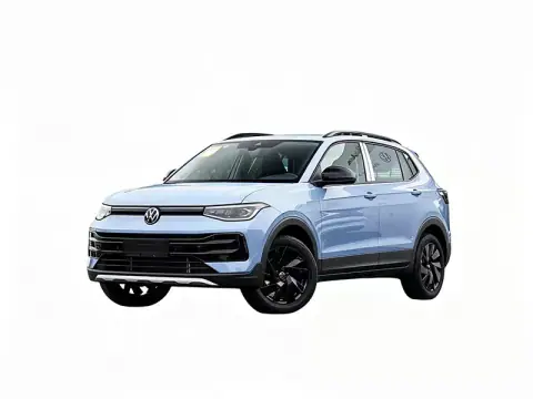 2026 Volkswagen Tharu Xinyue 300TSI exterior