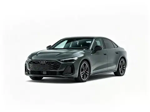 Audi A5L 2.0T Sport Edition quattro exterior