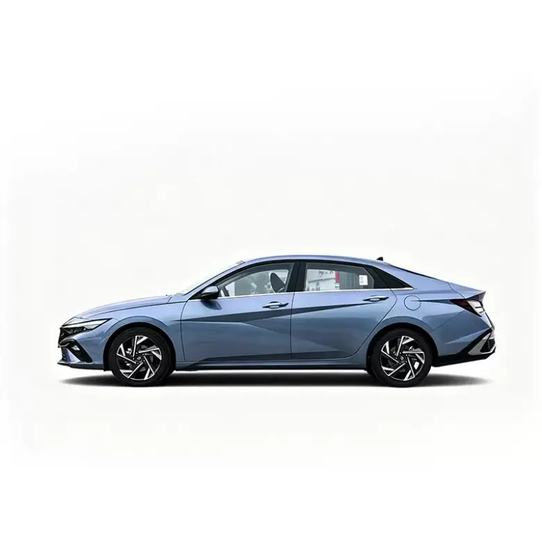 Hyundai Elantra 2023 1.5L CVT gallery view 2