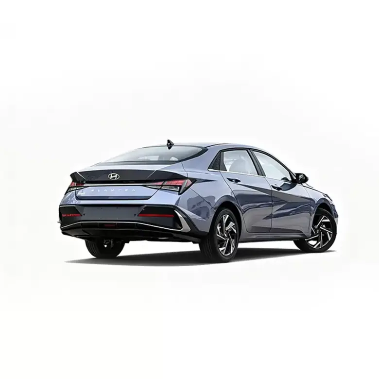 Hyundai Elantra 2023 1.5L CVT gallery view 4