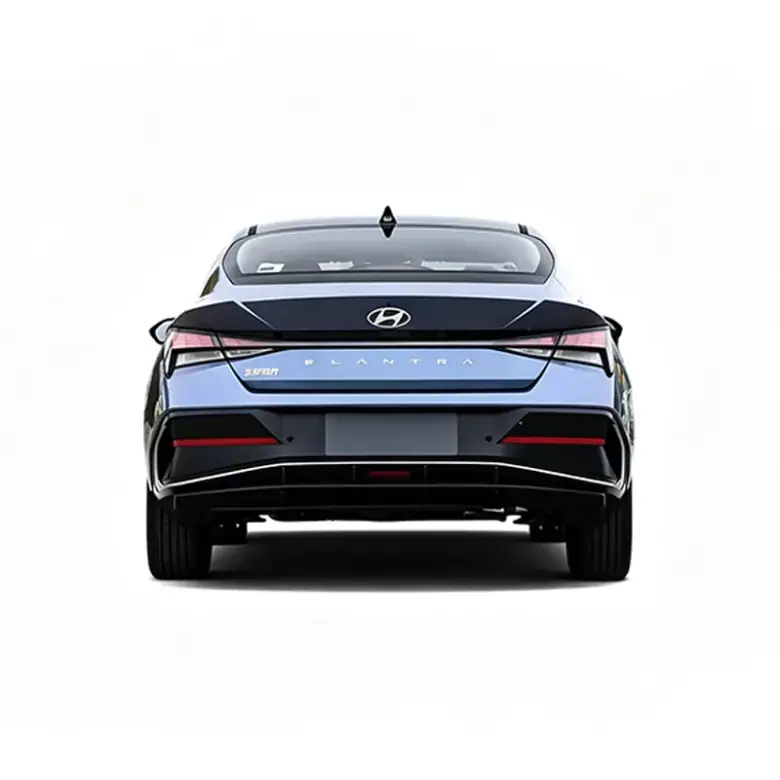 Hyundai Elantra 2023 1.5L CVT gallery view 5