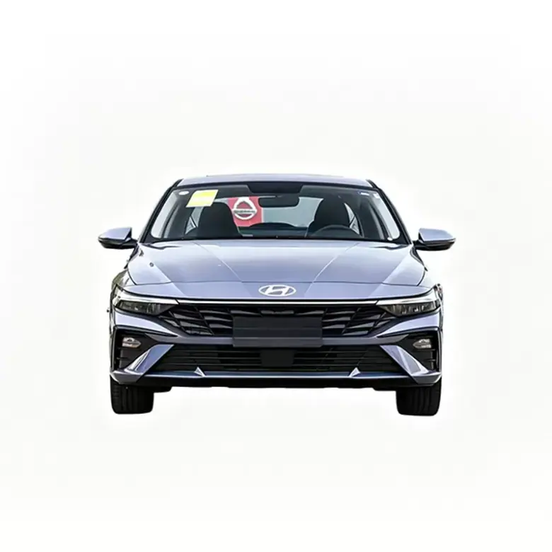 Hyundai Elantra 2023 1.5L CVT gallery view 6