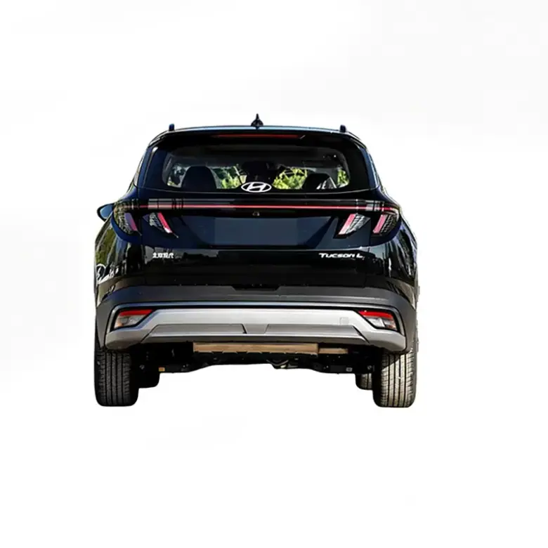 Hyundai Tucson 2025 1.5T gallery view 4