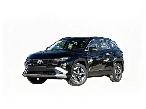 Hyundai Tucson 2025 1.5T exterior