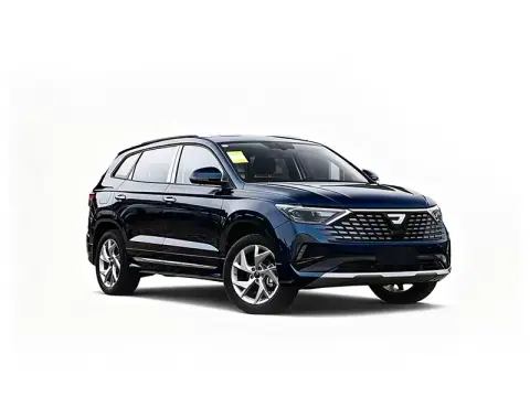 Jetta VS7 2026 1.4T exterior