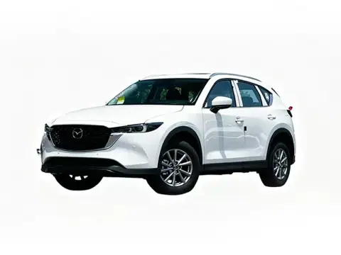 Mazda CX-5 2.0L Automatic 2WD Elegant Edition exterior
