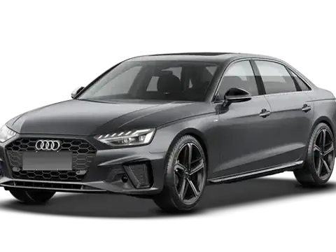 New Audi A4L 2026 2.0T CVT exterior