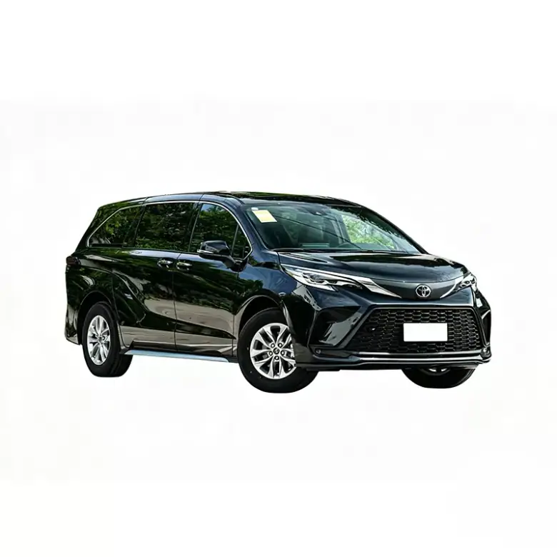 Toyota Granvia 2.5L Hybrid gallery view 5