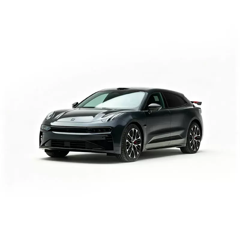 2026 Zeekr 001 103kWh AWD Ultra Version/Ultra+ Version exterior