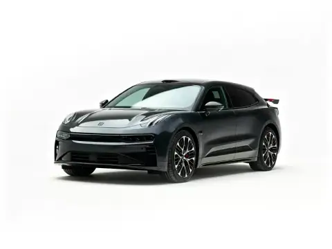 2026 Zeekr 001 103kWh AWD Ultra Version/Ultra+ Version exterior