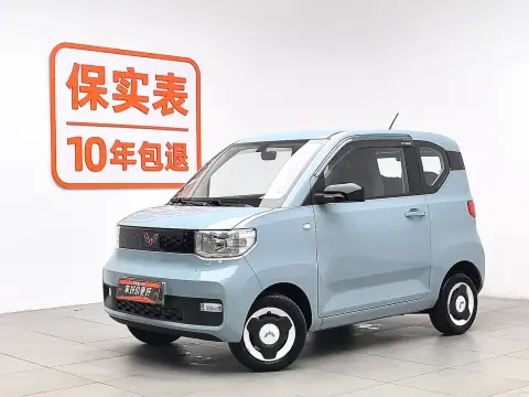 Used Wuling Hongguang MINIEV 2022 exterior