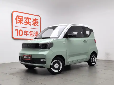 Used Wuling Hongguang MINIEV 2022 exterior