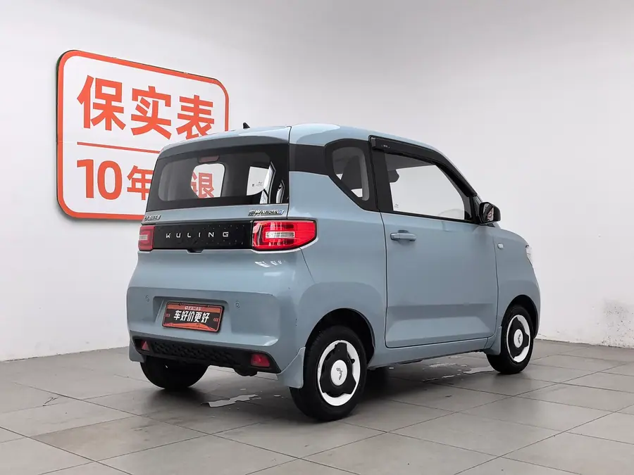 Used Wuling Hongguang MINIEV 2022 gallery view 2