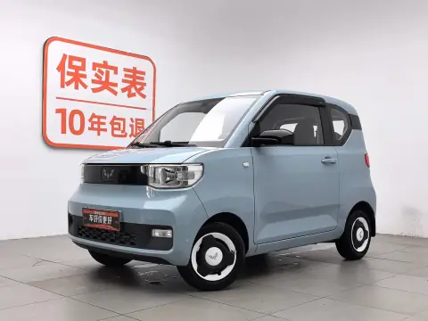 Used Wuling Hongguang MINIEV 2022 exterior