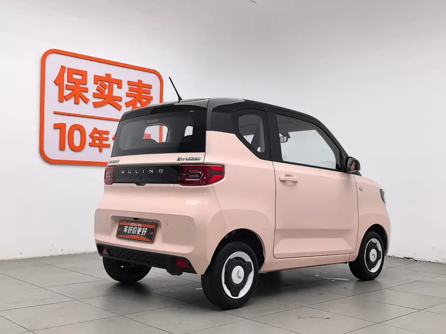 Used Wuling Hongguang MINIEV 2022 gallery view 2