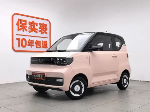 Used Wuling Hongguang MINIEV 2022 exterior