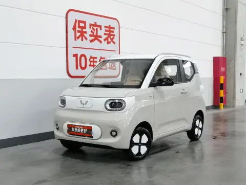 Used Wuling Hongguang MINIEV 2024 exterior