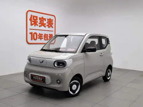 Used Wuling Hongguang MINIEV 2024 exterior