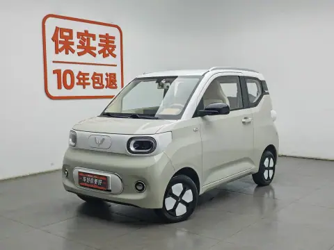 Used Wuling Hongguang MINIEV 2024 exterior
