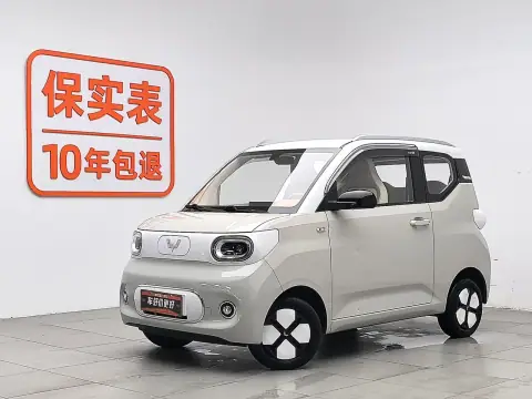 Used Wuling Hongguang MINIEV 2024 exterior