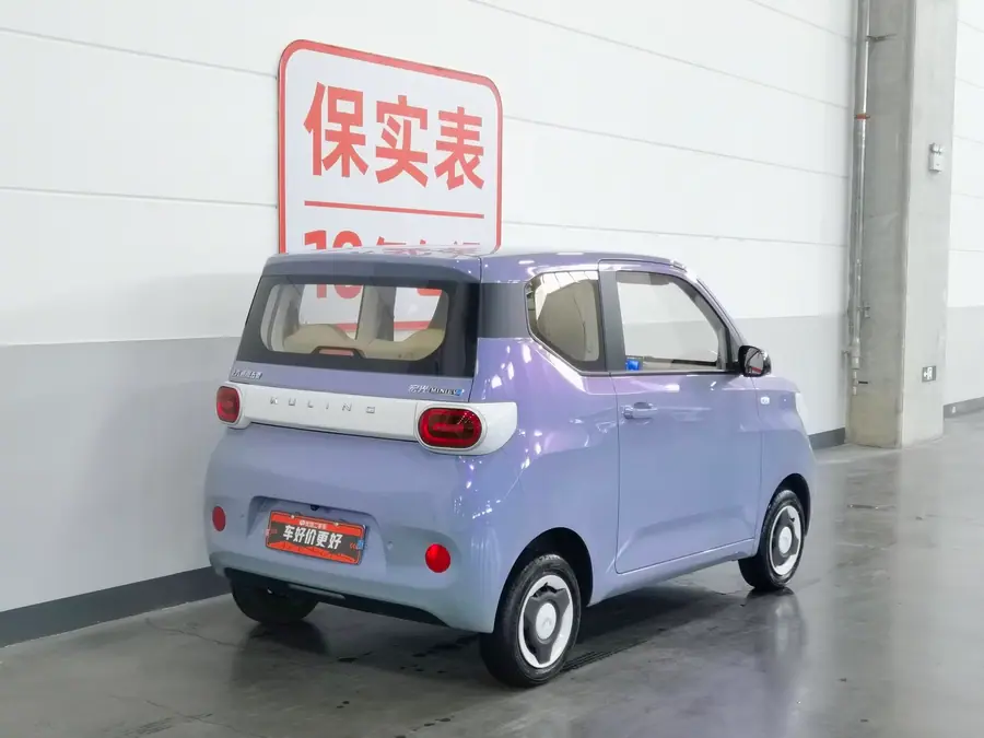 Used Wuling Hongguang MINIEV 2024 gallery view 2
