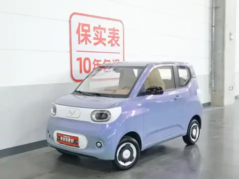 Used Wuling Hongguang MINIEV 2024 exterior