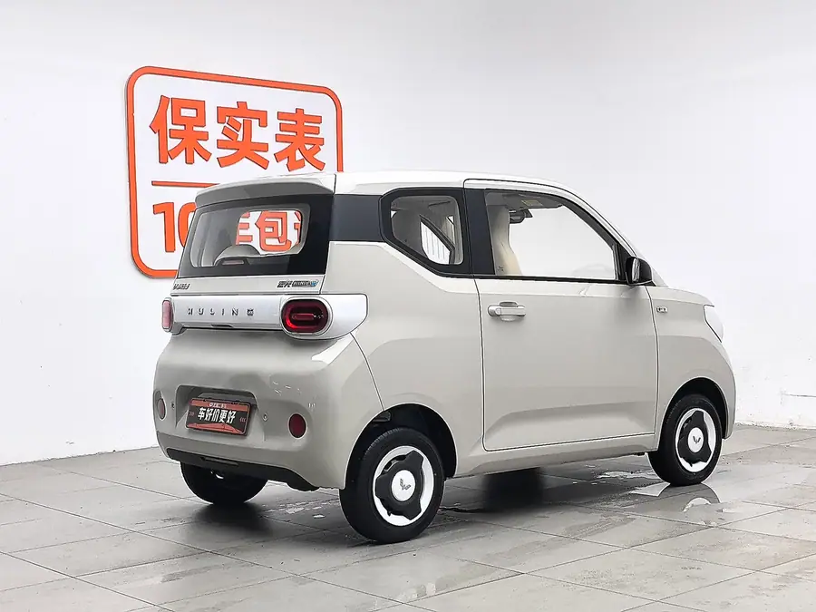 Used Wuling Hongguang MINIEV 2024 gallery view 2