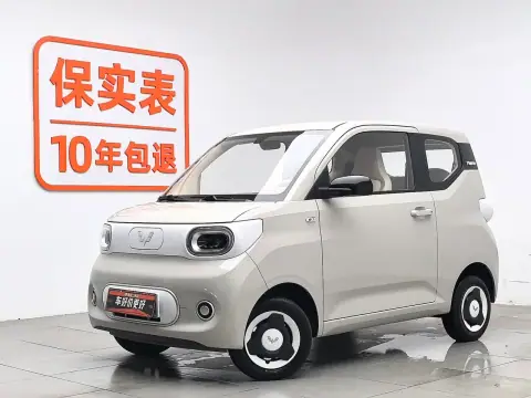 Used Wuling Hongguang MINIEV 2024 exterior