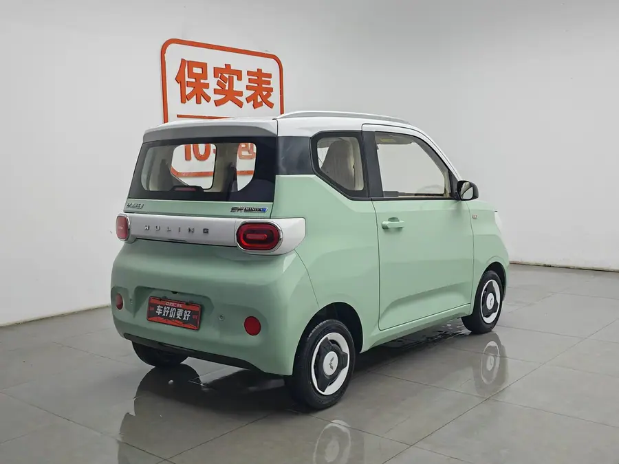 Used Wuling Hongguang MINIEV 2024 gallery view 2