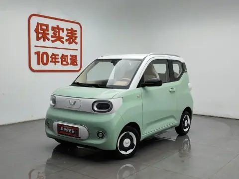 Used Wuling Hongguang MINIEV 2024 exterior