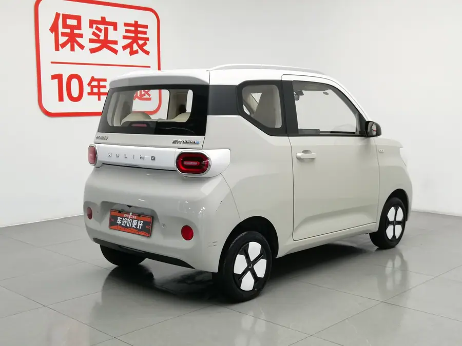 Used Wuling Hongguang MINIEV 2024 gallery view 2