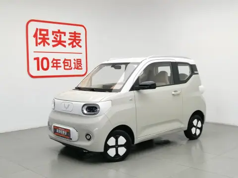 Used Wuling Hongguang MINIEV 2024 exterior