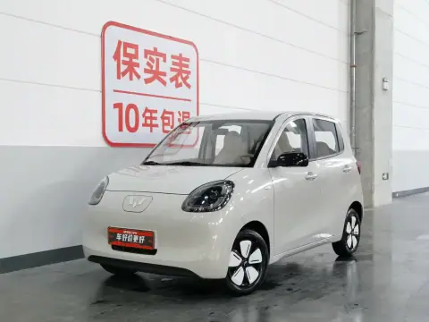 Used Wuling Hongguang MINIEV 2025 exterior