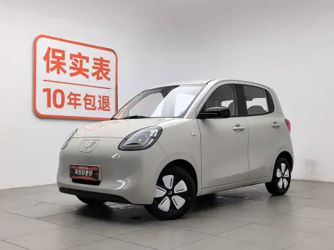 Used Wuling Hongguang MINIEV 2025 exterior