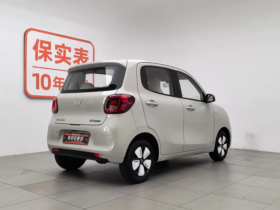 Used Wuling Hongguang MINIEV 2025 gallery view 2