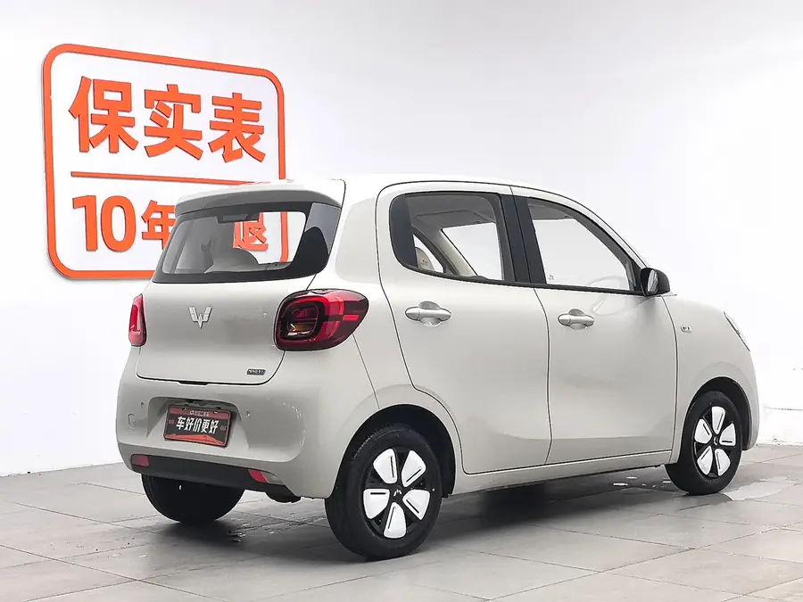 Used Wuling Hongguang MINIEV 2025 gallery view 2